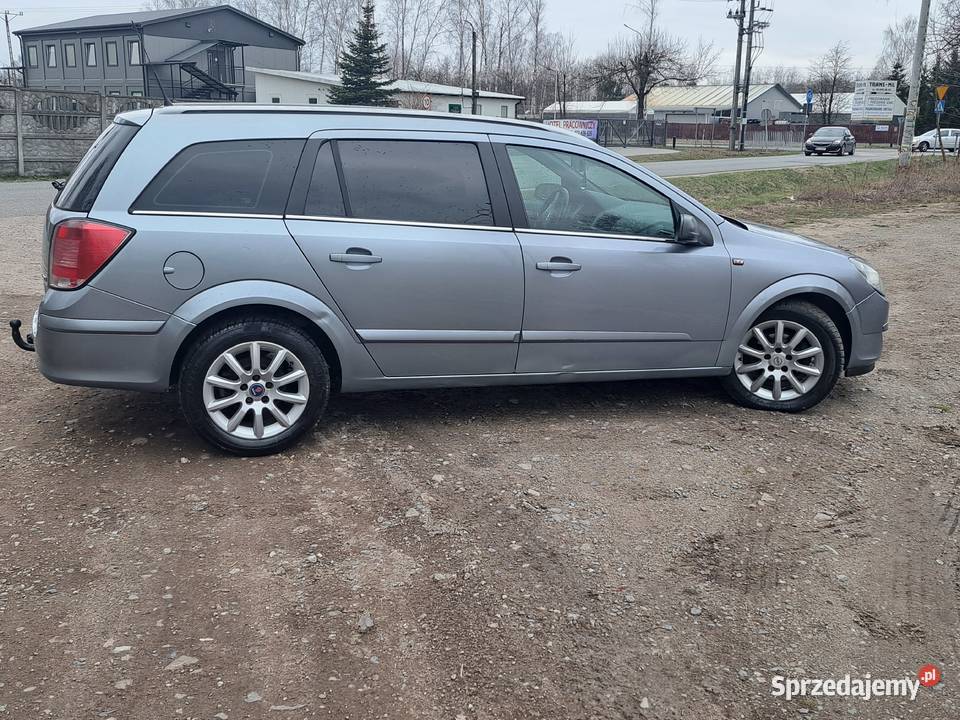 Sprzedam Opla Astra H 17 diesel 2005r diesel Żyrardów