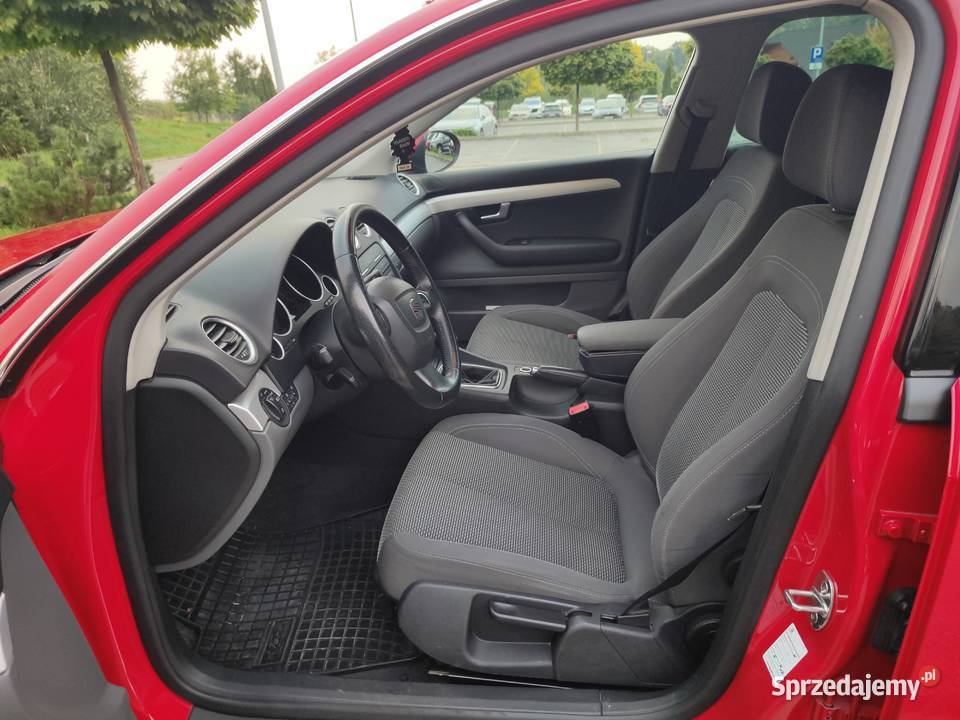 Sprzedam Seat Exeo 2012 20tdi Audi A4 B7 B8 diesel śląskie Bielsko-Biała sprzedam