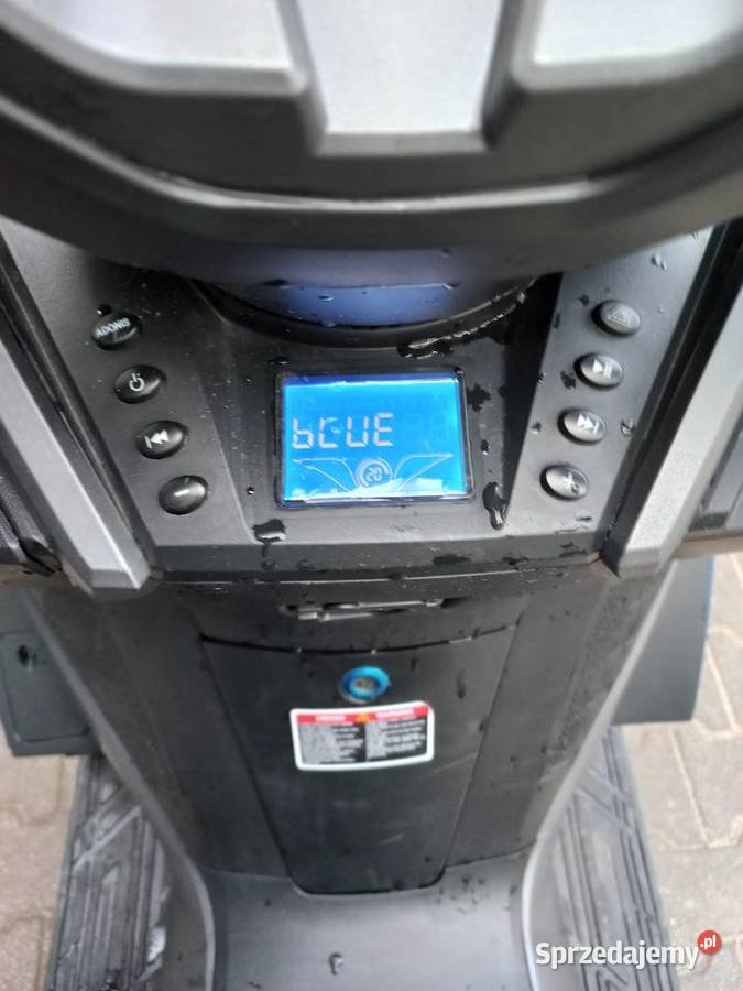 Sprzedam skuter Romet 125 GT Rok produkcji 2023 Legionowo