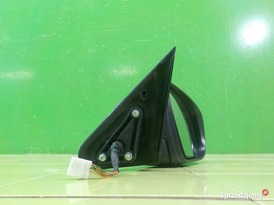 NISSAN JUKE F15 I LIFT I 12 B 14r 5D lusterko osobowe mazowieckie Suków