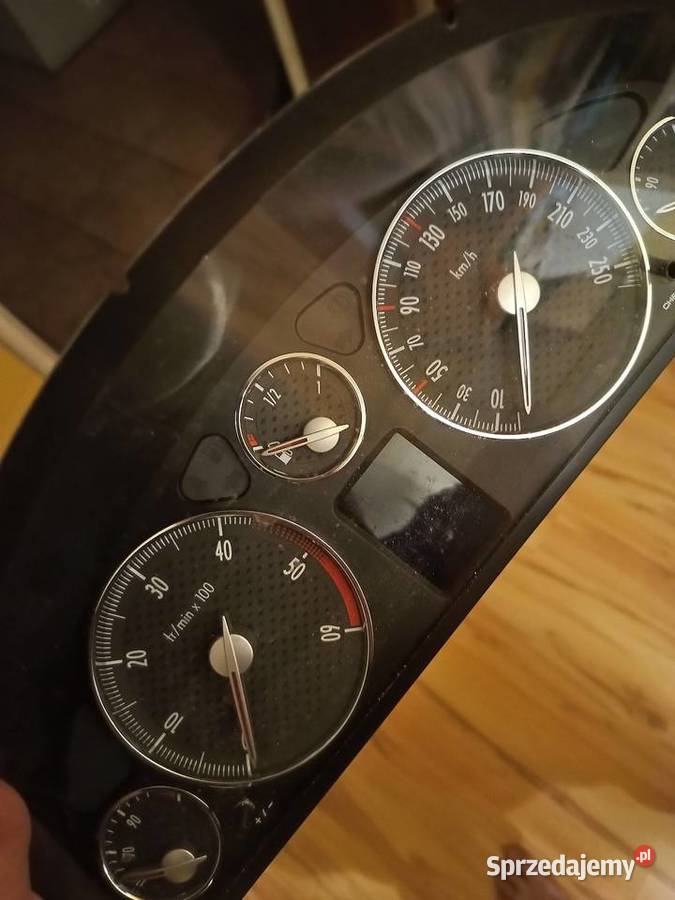 Licznik prędkościomierz peugeot 407 20 HDi Ostrów Wielkopolski