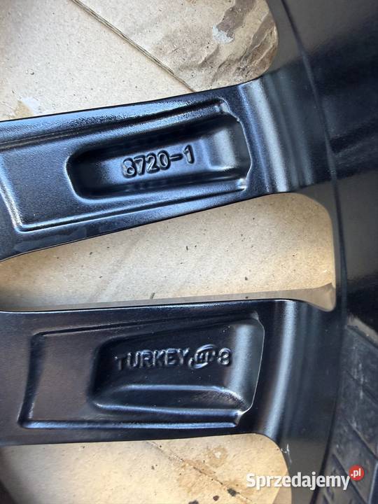 Oryginalna Felga 19 Toyota RAV4 V CHR Camry Zielona Góra