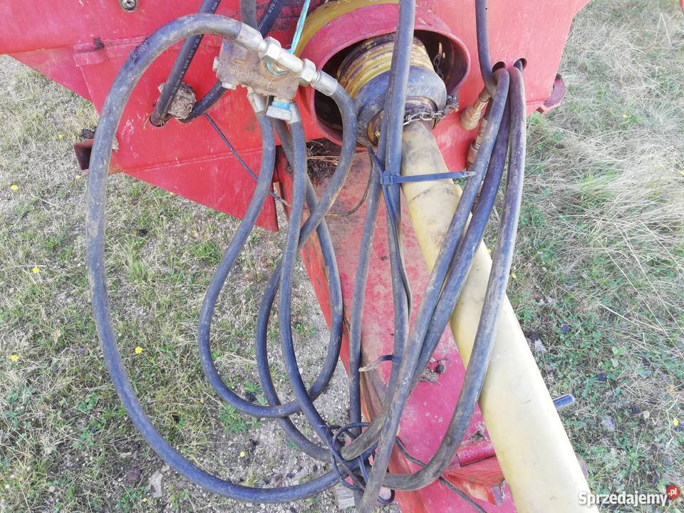 Rozrzutnik Obornika Agrimat 78 T MAT Kamienna-Wieś