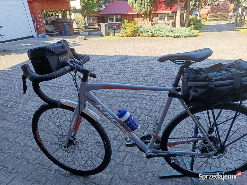 Rower KROSS Vento turystyczny Shimano Tiagra SPD Osiecznica