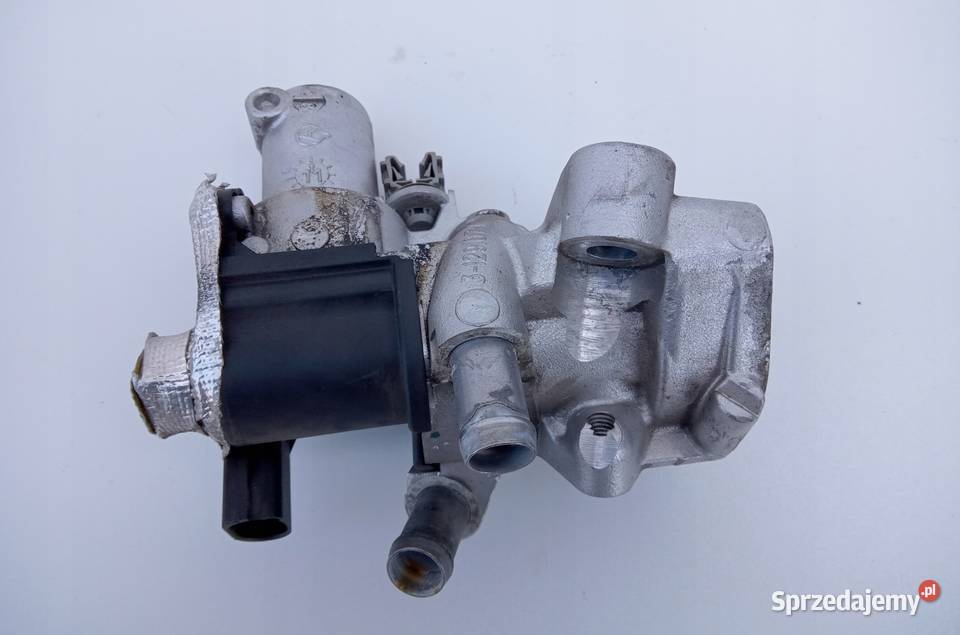 ZAWÓR EGR INFINITI QX70 FX30D 30 D osobowe Nowy Tomyśl