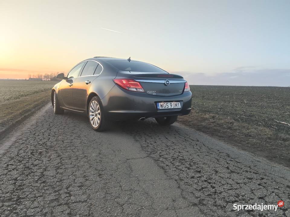 Sprzedam Opel Insignia A Gostynin