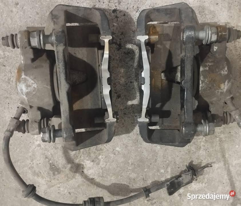 Sprzedam hamulce A4 b8