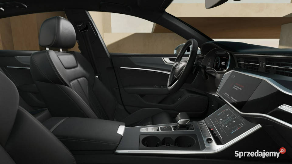 Audi A7 20900km Toruń