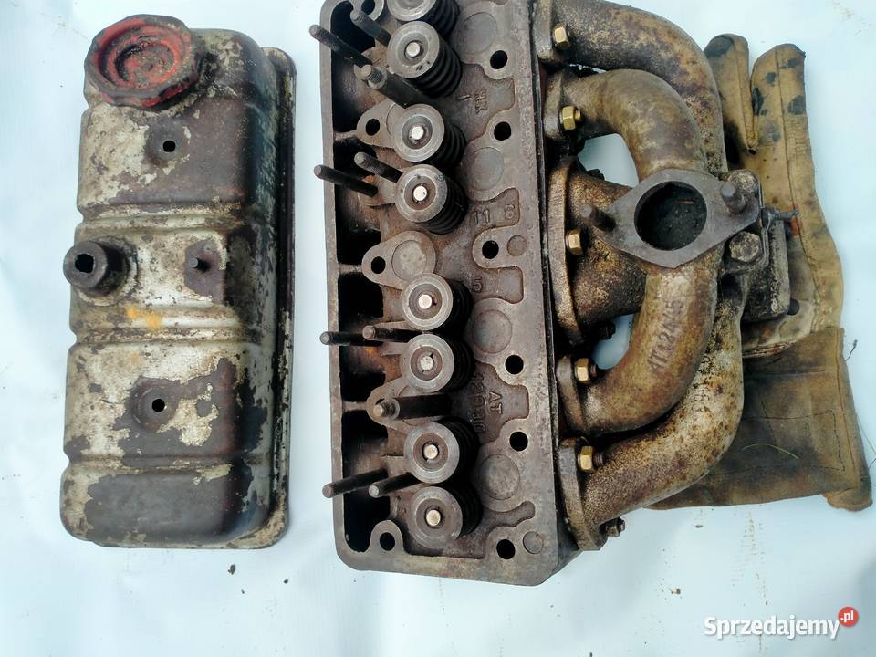 Skoda Octavia Głowica 1961 Pińczów sprzedam