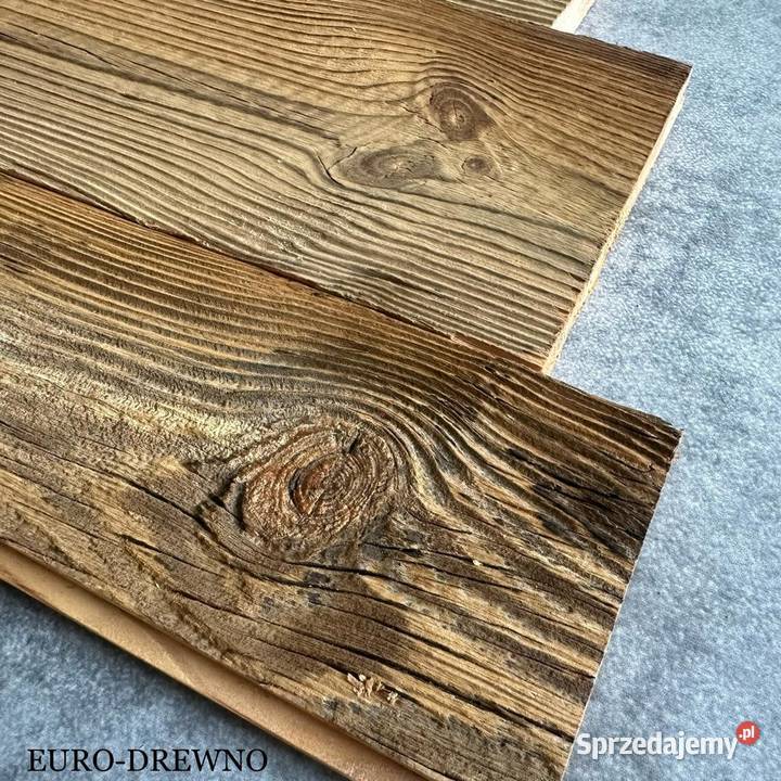 deski dekoracyjne antyczne drewno na ścianę tło Panele dekoracyjne Miechów sprzedam