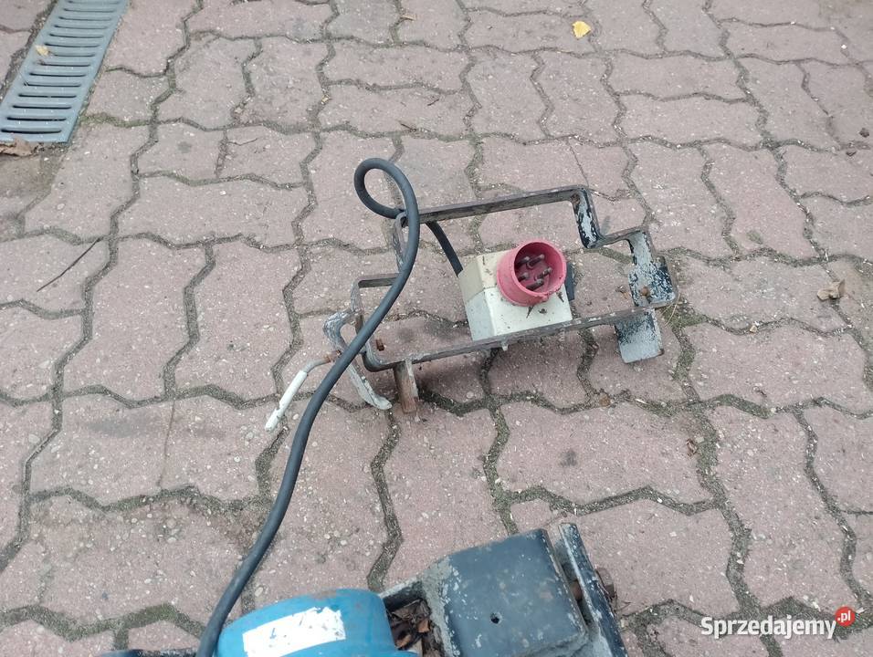 Napęd Listwy wibracyjnej 380 V do posadzek Pozostałe Pabianice