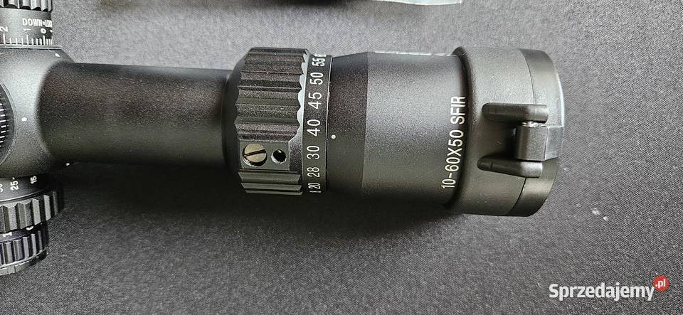 Luneta SPINA HD 1060x50 Sport i Wypoczynek