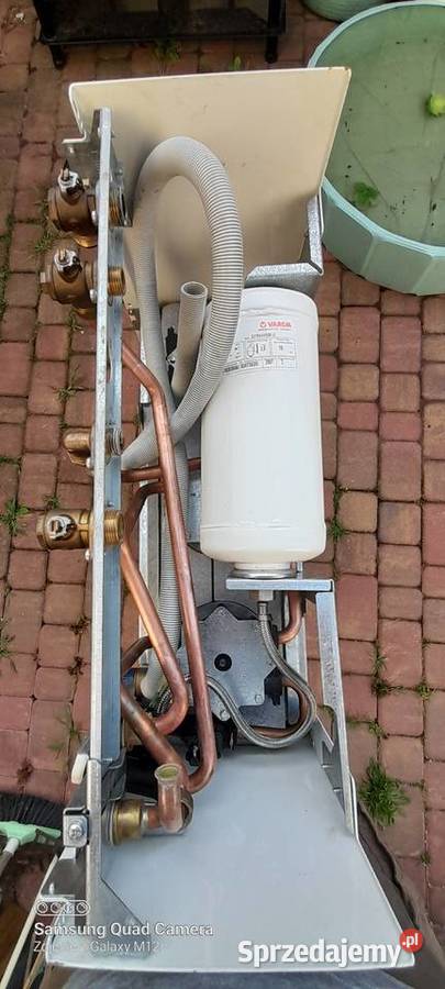 Zbiornikzasobnik ciepłej wody junkers Tychy