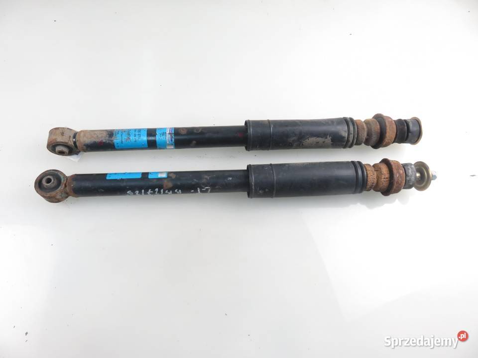 AMORTYZATOR TYŁ VW LUPO 1 AUC 814901556275