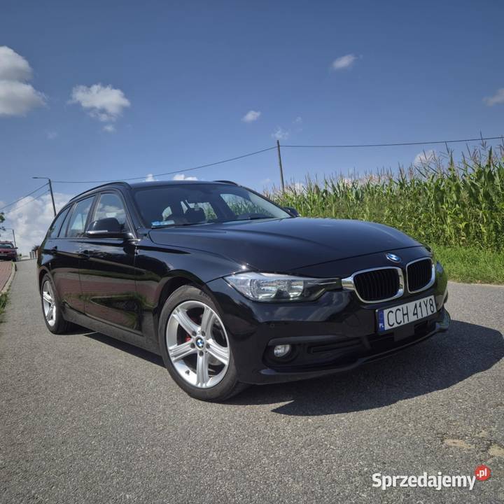 BMW F31 LCI kujawsko-pomorskie Chełmno