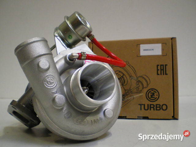 Turbosprężarka Zetor C14176 C14176 3990014176 mazowieckie Siedlce sprzedam