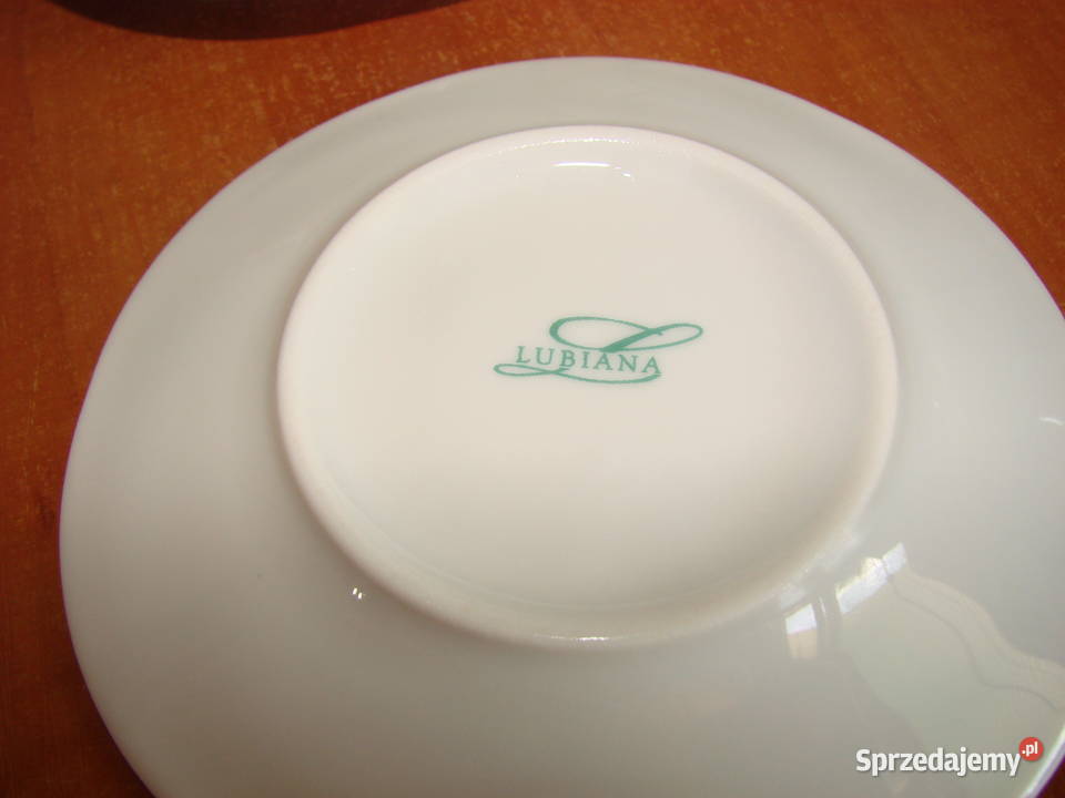 Lubiana talerzyk Pruszcz Gdański