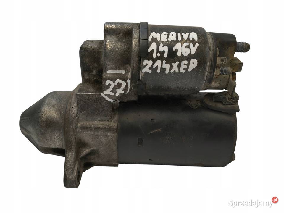 ROZRUSZNIK Opel Astra H 14 16V 0001107408 lubelskie sprzedam
