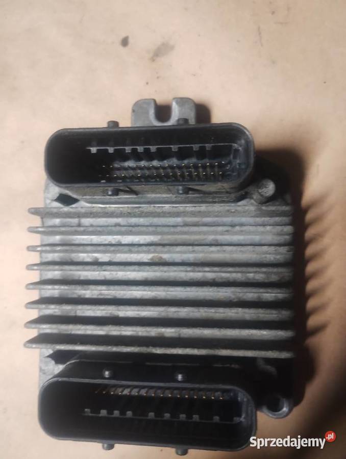 Sterowanik silnik opel 16 16v CZFD 16250009 Motoryzacja Płońsk sprzedam