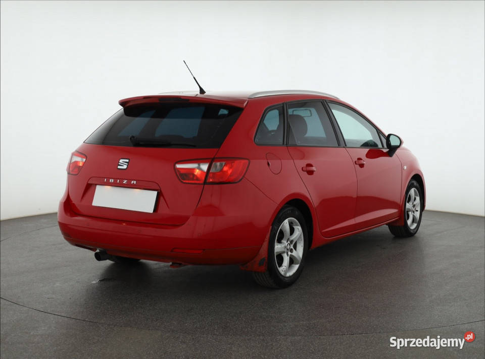 Seat Ibiza 12 TSI Piaseczno