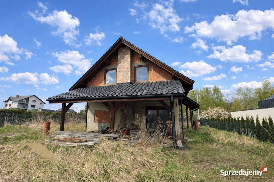 Sprzedaż domu wolnostojącego Wodzisław Śląski mieszkalny