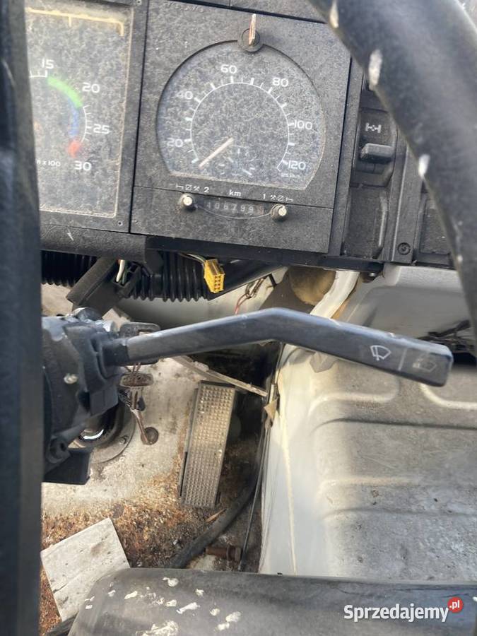 volvo fl6 przełącznik wycieraczek