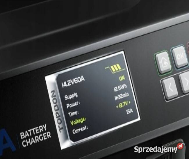 TOPDON Tornado 120A to profesjonalne Bielsko-Biała