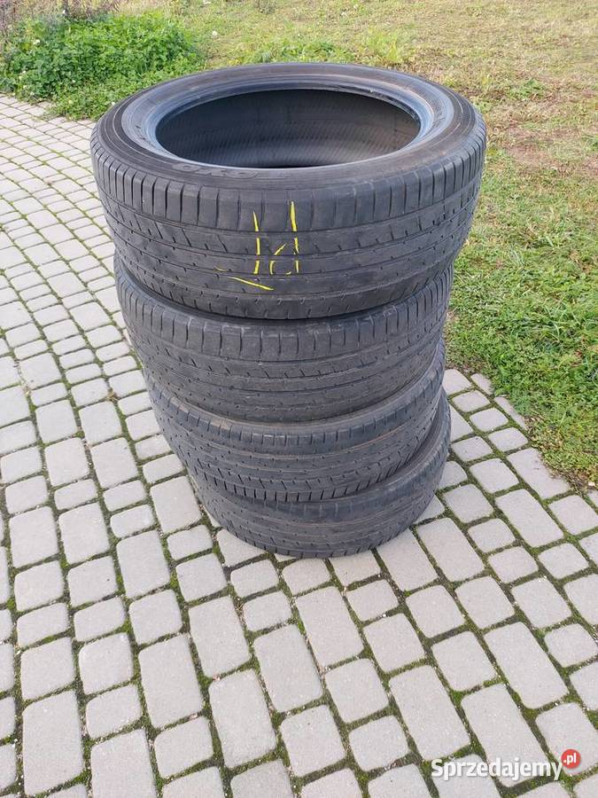 opony letnie komplet 4 TOYO Proxes R46 w 22555 Mirakowo