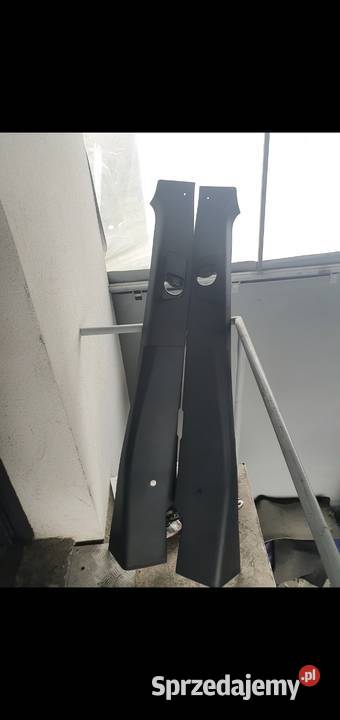 Slupki do mercedesa sprinter w907 nowe Marklowice