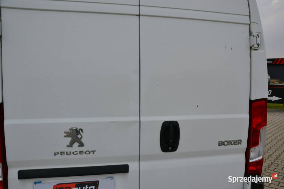 Peugeot Boxer 20 diesel 131 6biegów klimatyzcaja Peugeot Kęty