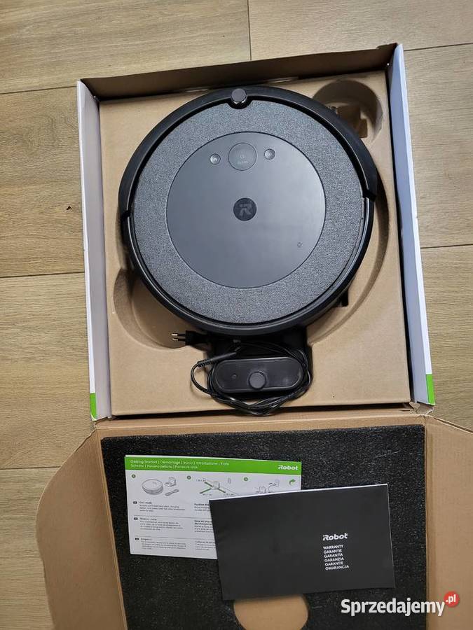 iRobot Roomba i3 sprzedam
