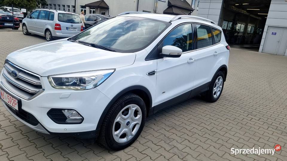 20 TDCI 150 AWD 4X4 BLISS RADAR KAMERA NAVI Siedlce