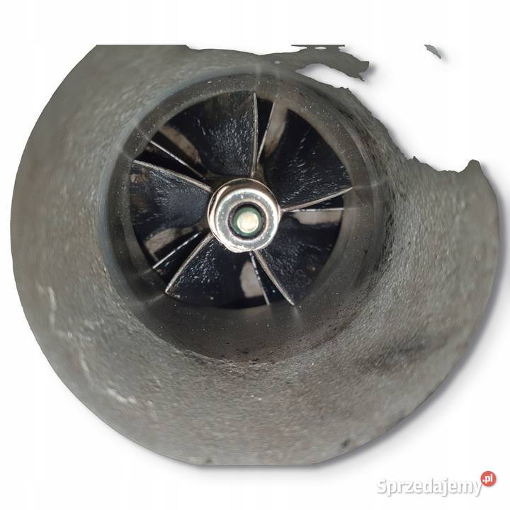 TURBOSPRĘŻARKA Renault Megane III Scenic III 15 lubelskie Chełm