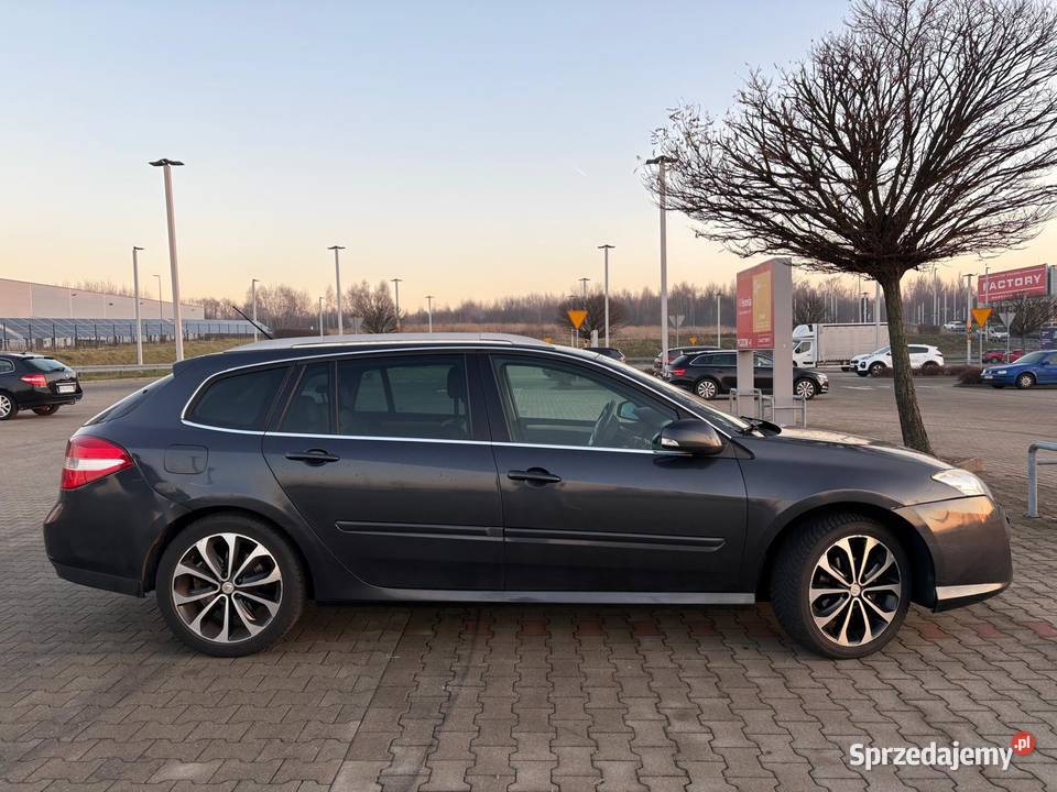 Renault Laguna III Kraków sprzedam