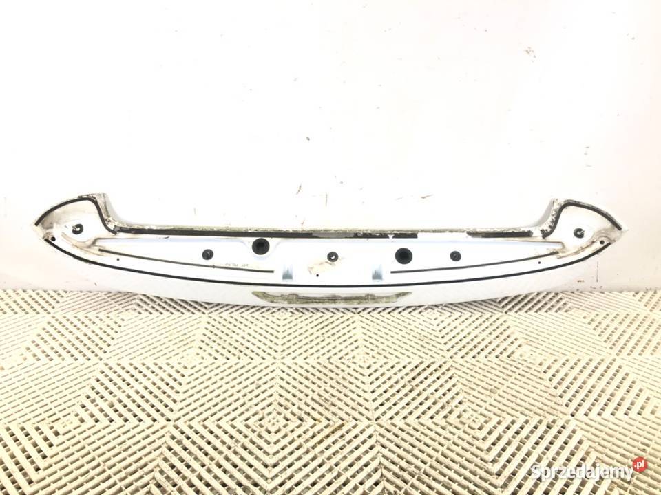 SPOILER HYUNDAI ix20 Hatchback 872101K000 7F osobowe