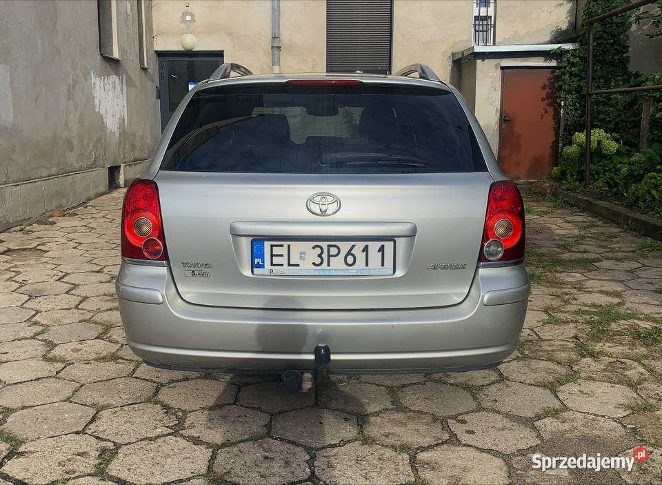 Toyota Avensis 18 VVTi
