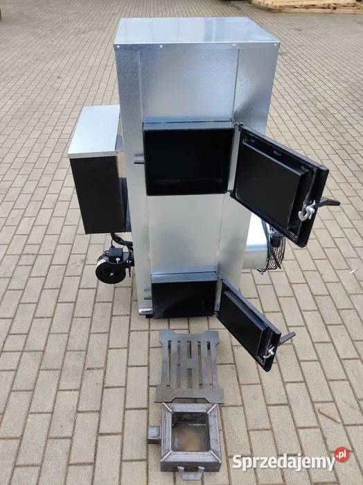 Piec nadmuchowy do warsztatu Nagrzewnica 30kw Wejherowo