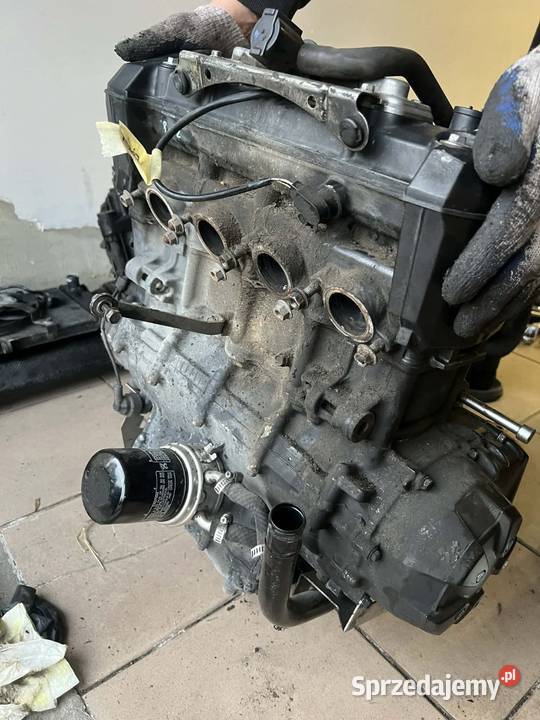 Kompletny silnik Kawasaki Z1000 20072009 Klucze