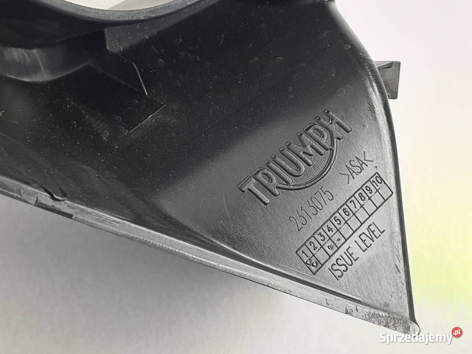 Wypelnienie Boczka Oslona Triumph Tiger 1200 Pozostałe Łódź