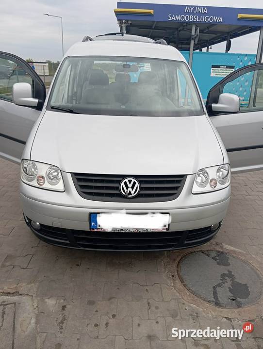Sprzedam VW Caddy Caddy