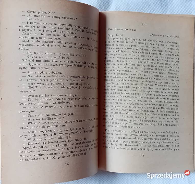 Jarosław Iwaszkiewicz Sława i chwała Tomy 1 i 2