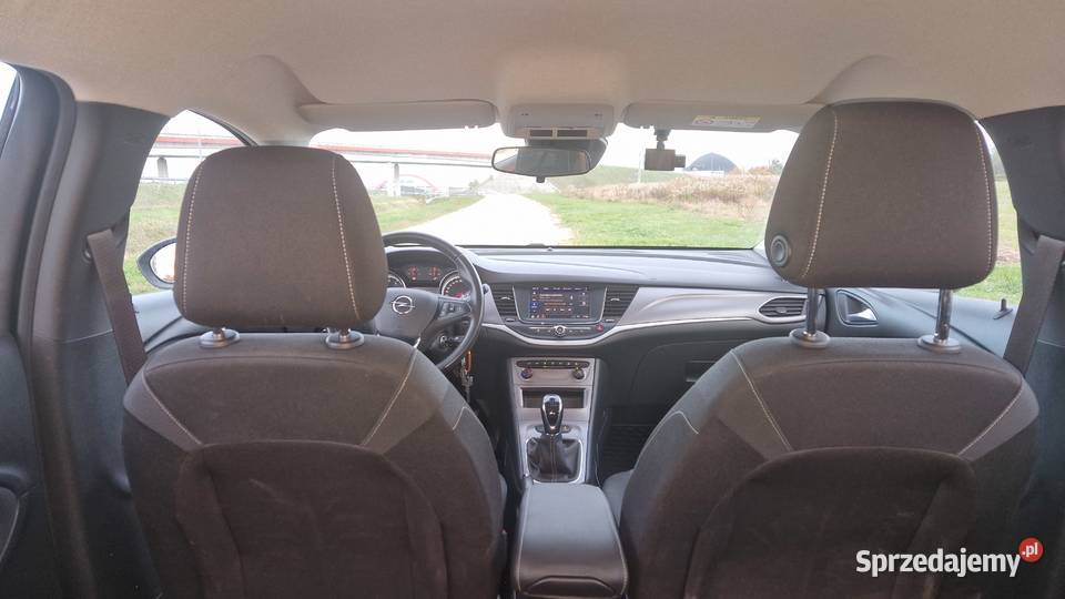 Opel Astra 12 Turbo Sports Tourer Straszęcin