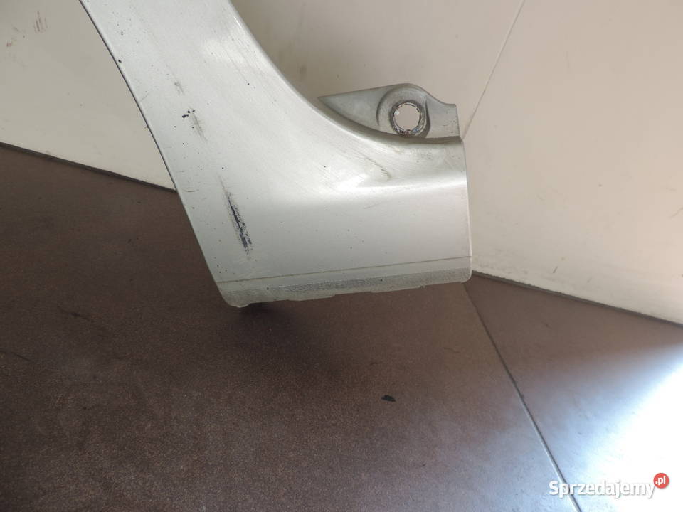 BŁOTNIK LEWY PRZEDNI PEUGEOT 307 FL ETCS Nowy Sącz