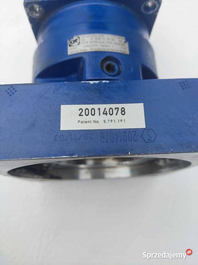 Przekładnia planetarna wielkopolskie Kotlin