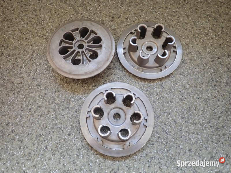 1 DOCISK KOSZA SPRZĘGŁA YAMAHA YZ 250 9803R 2T Strzelce Krajeńskie sprzedam