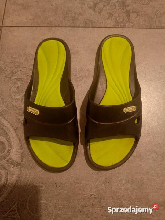 Klapki basenowe Koło