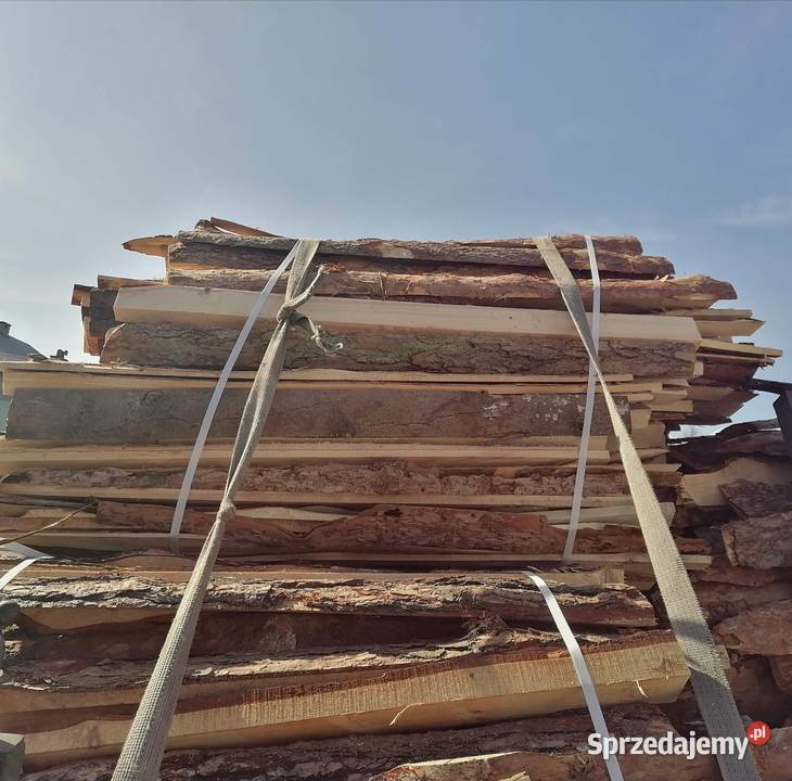 Zrzyny opałowe tartaczne sosnowe