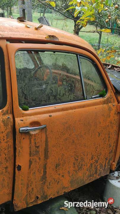 VW Garbus 1969 1600 3 12V zarejestrowany DO