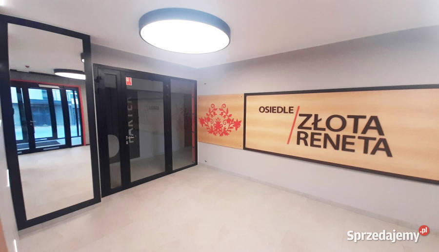 Mieszkanie w Żukowie oś Złota Reneta Żukowo sprzedam