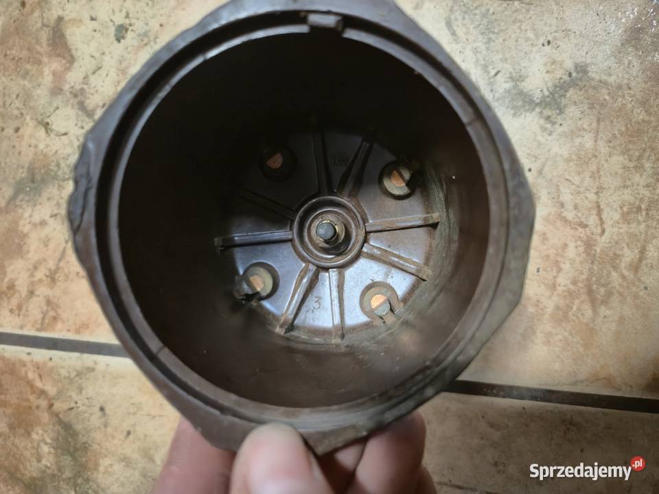 Kopułka aparatu zapłonowego osobowe śląskie Dąbrowa Górnicza